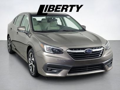 Used 2022 Subaru Legacy Premium