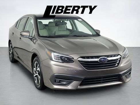 Used 2022 Subaru Legacy Premium AWD/4WD image 1