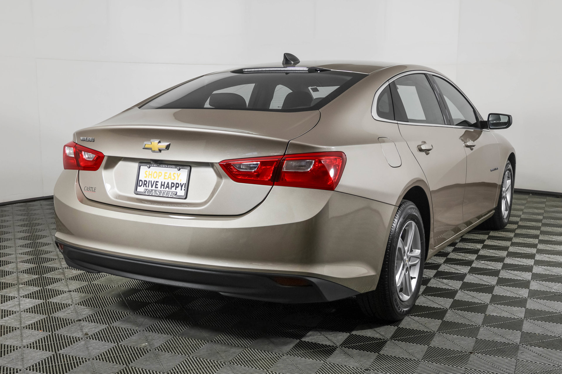 Used 2023 Chevrolet Malibu LS FWD image 14