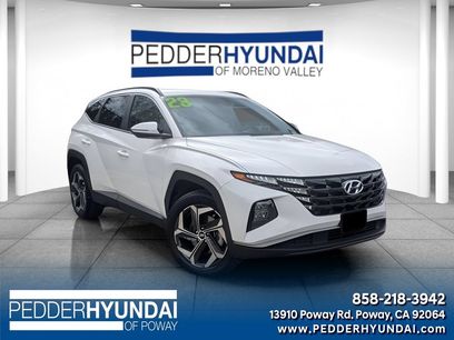 Used 2023 Hyundai Tucson SEL w/ Convenience Package