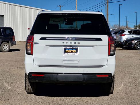Used 2024 Chevrolet Tahoe Z71 w/ Luxury Package image 6