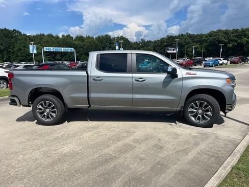New 2026 Chevrolet Silverado 1500 LT w/ Z71 Off-Road Package AWD/4WD image 12