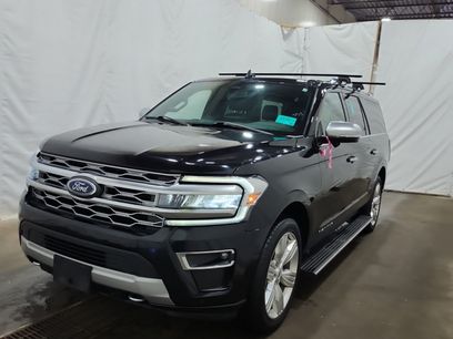 Used 2022 Ford Expedition Max Platinum