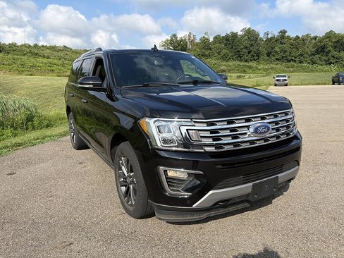 Used 2021 Ford Expedition Limited AWD/4WD image 7