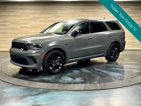 Used 2021 Dodge Durango R/T w/ Blacktop Package AWD/4WD image 5