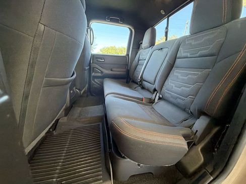 Used 2022 Nissan Frontier PRO-4X w/ Off-Road Protection Package image 29