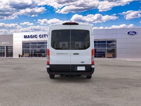 New 2026 Ford Transit 250 148 Medium Roof RWD image 5