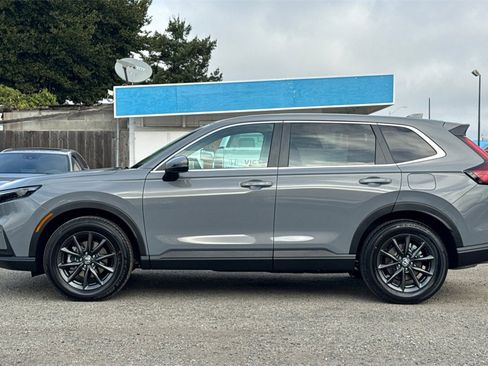 New 2026 Honda CR-V EX-L image 7