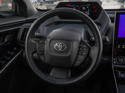 Used 2024 Toyota bZ4X FWD w/ Weather Package image 15