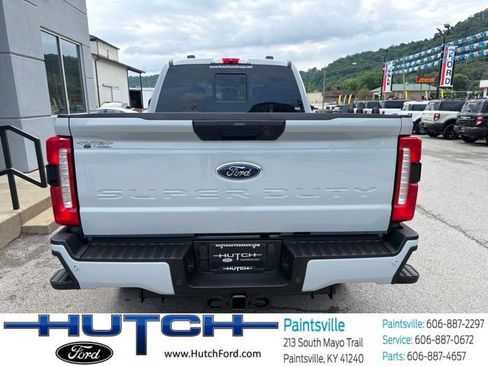 New 2026 Ford F250 XL w/ STX Appearance Package AWD/4WD image 5