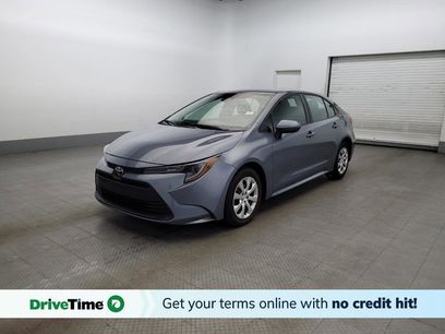 Used 2024 Toyota Corolla LE
