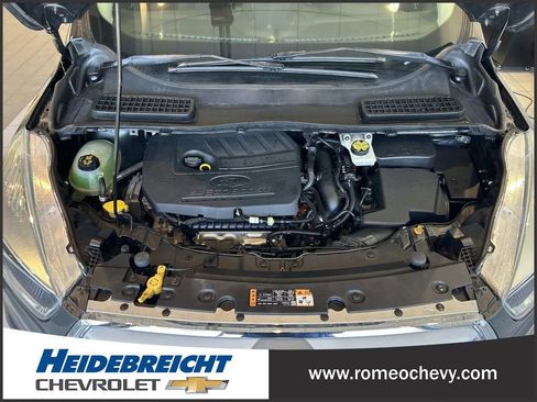 Used 2018 Ford Escape SE w/ SE Sync 3 Package FWD image 9