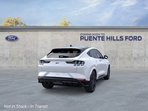 New 2026 Ford Mustang Mach-E GT image 8