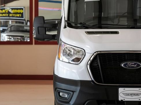 Used 2020 Ford Transit 350 w/ Interior Upgrade Package RWD image 29