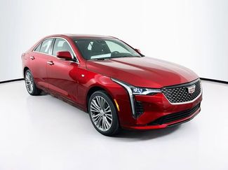 New 2026 Cadillac CT4 Premium Luxury video 1