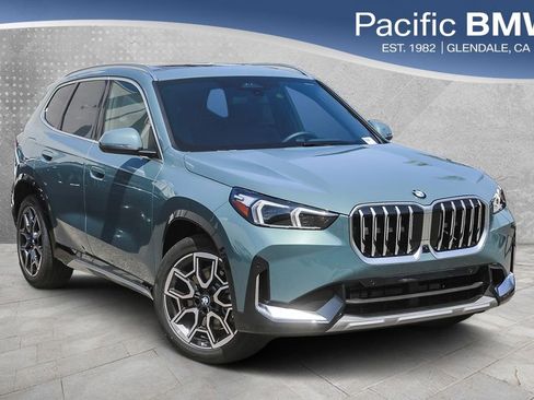 New 2026 BMW X1 xDrive28i w/ Technology Package AWD/4WD image 1