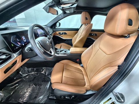 Used 2024 BMW 330i xDrive Sedan w/ Premium Package image 13