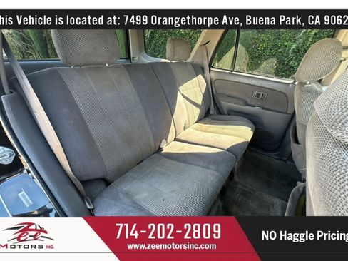 Used 2002 Toyota 4Runner SR5 image 23