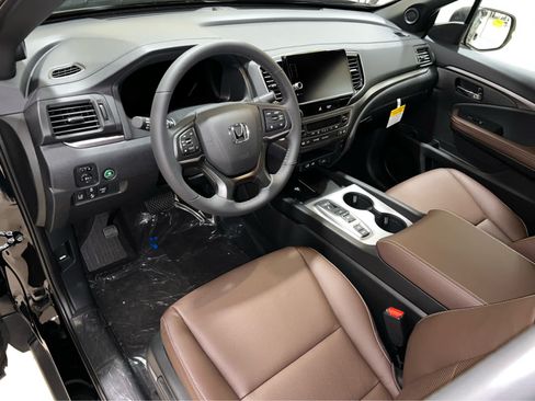 New 2026 Honda Ridgeline RTL image 14
