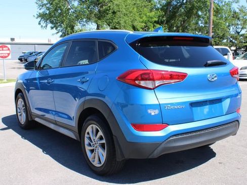 Used 2017 Hyundai Tucson SE Plus AWD/4WD image 36