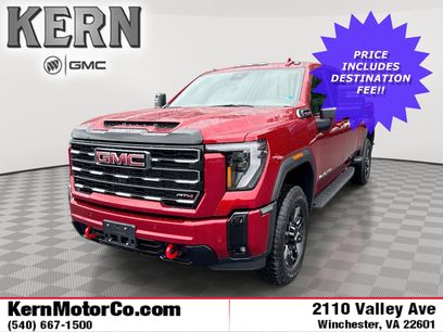 New 2026 GMC Sierra 2500 AT4 w/ AT4 Premium Plus Package