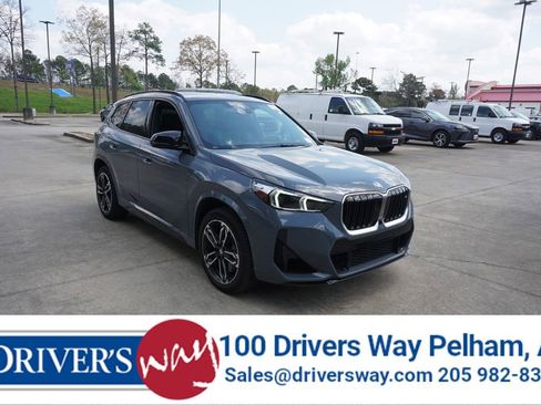 Used 2025 BMW X1 M35i image 1