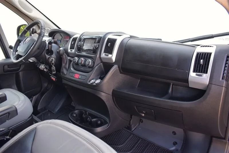 Used 2018 RAM ProMaster 1500 w/ Mopar Trailer Tow Group FWD image 12