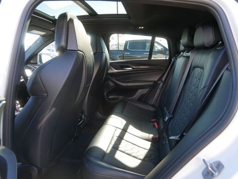 Used 2021 BMW X4 M w/ Competition Package image 20