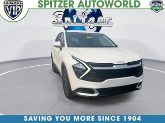 Certified 2023 Kia Sportage LX AWD/4WD video 2
