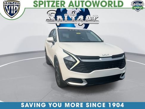 Certified 2023 Kia Sportage LX AWD/4WD image 2