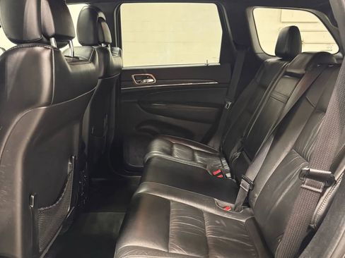 Used 2014 Jeep Grand Cherokee Limited image 28