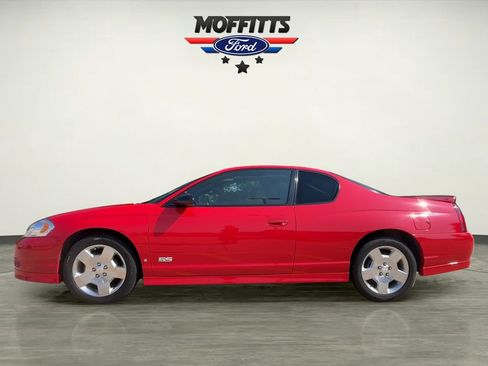Used 2006 Chevrolet Monte Carlo SS FWD image 2