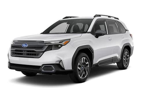 Used 2026 Subaru Forester Limited AWD/4WD image 1