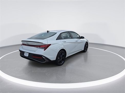 New 2026 Hyundai Elantra Sport image 8
