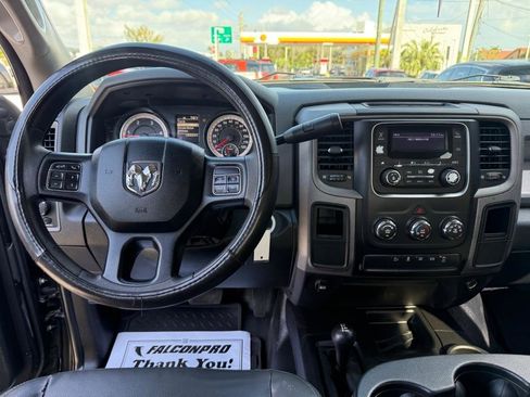 Used 2017 RAM 2500 Tradesman w/ Chrome Appearance Group image 12