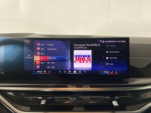 New 2026 BMW X5 xDrive50e w/ Executive Package image 13