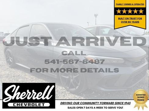 Used 2023 Honda Civic Sport image 3