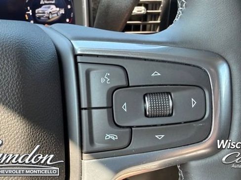 New 2026 Chevrolet Silverado 1500 RST w/ RST Select Package AWD/4WD image 18