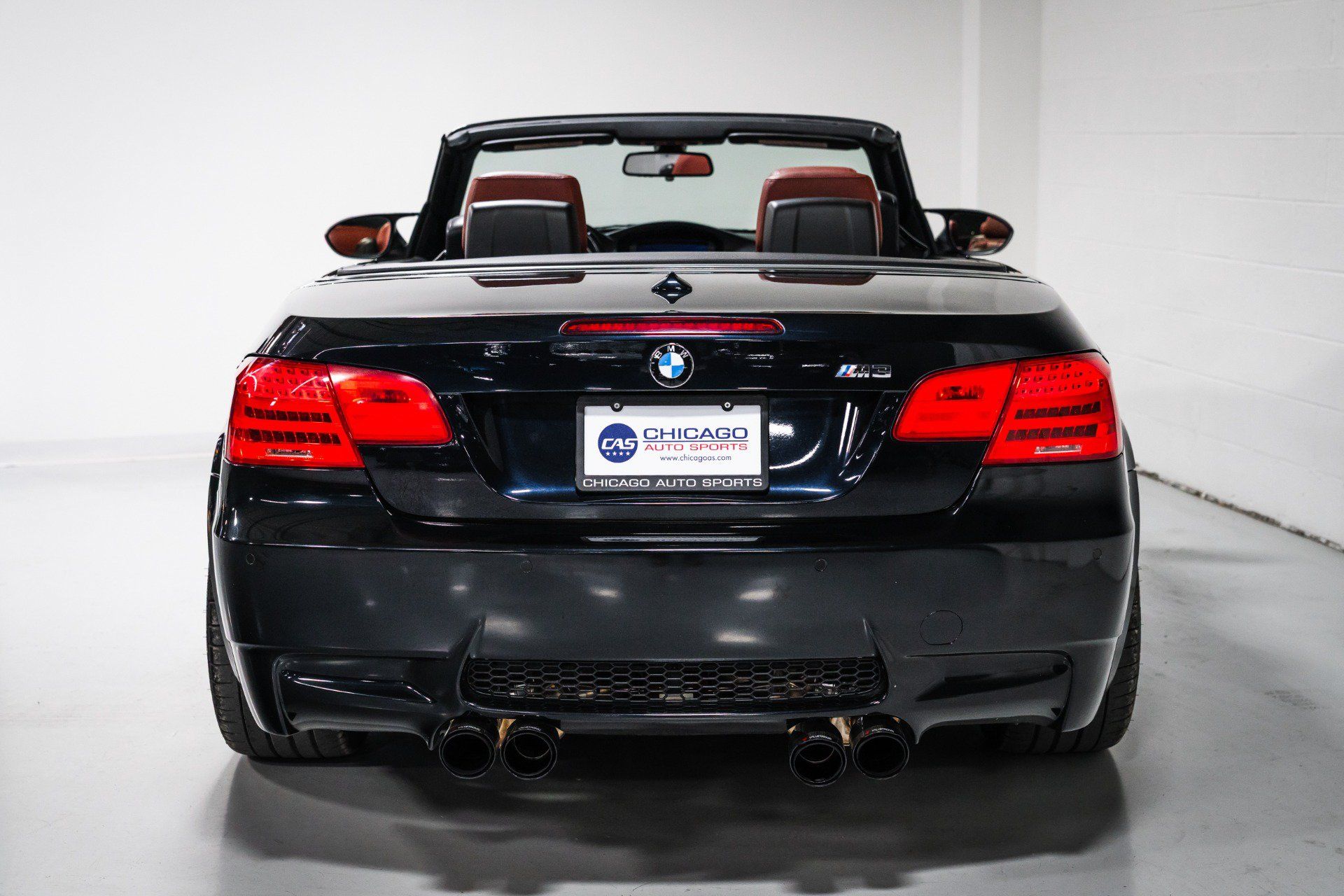 Used 2011 BMW M3 Convertible RWD image 4