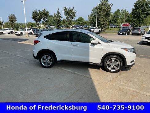 Used 2016 Honda HR-V EX-L image 7