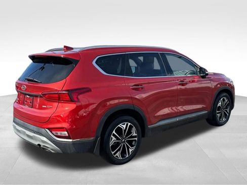 Used 2020 Hyundai Santa Fe Limited image 5