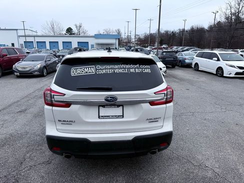 Certified 2025 Subaru Ascent Limited image 6