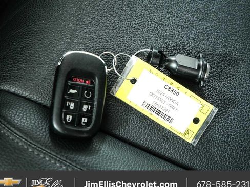 Used 2025 Honda Odyssey EX-L image 40