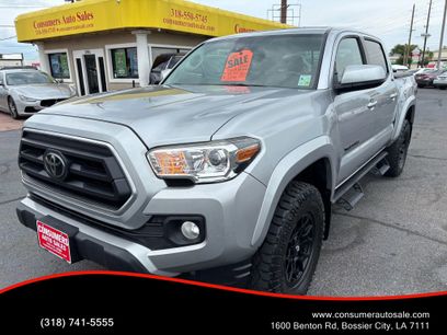 Used 2022 Toyota Tacoma TRD Sport