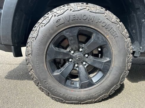 Used 2021 RAM 1500 Rebel w/ Rebel Level 1 Equipment Group AWD/4WD image 19