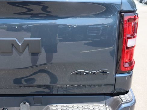 Used 2026 RAM 1500 Laramie w/ Night Edition AWD/4WD image 35