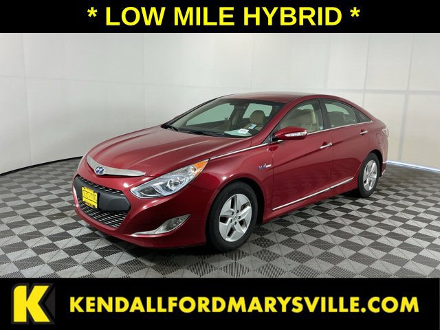 Used 2011 Hyundai Sonata Hybrid FWD image 1