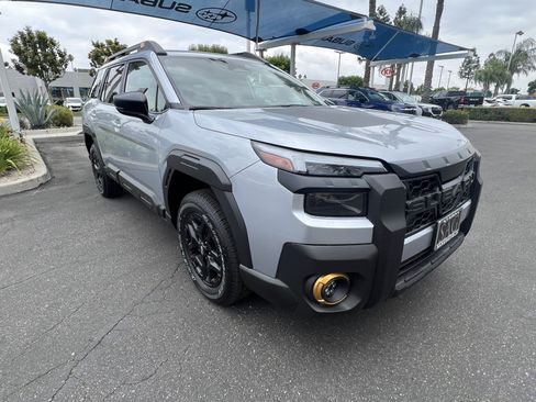 New 2026 Subaru Outback Wilderness AWD/4WD image 6