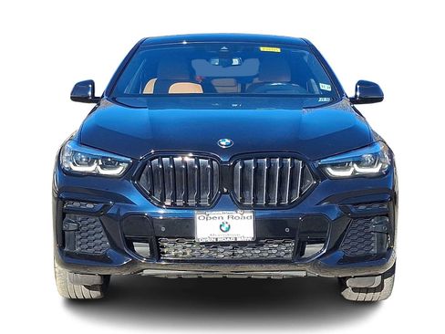 Used 2023 BMW X6 xDrive40i w/ M Sport Package image 2