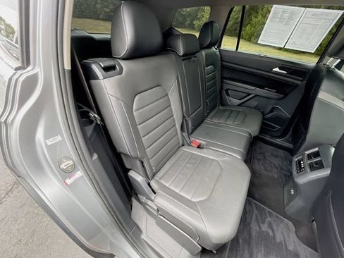 Used 2021 Volkswagen Atlas SEL AWD/4WD image 27